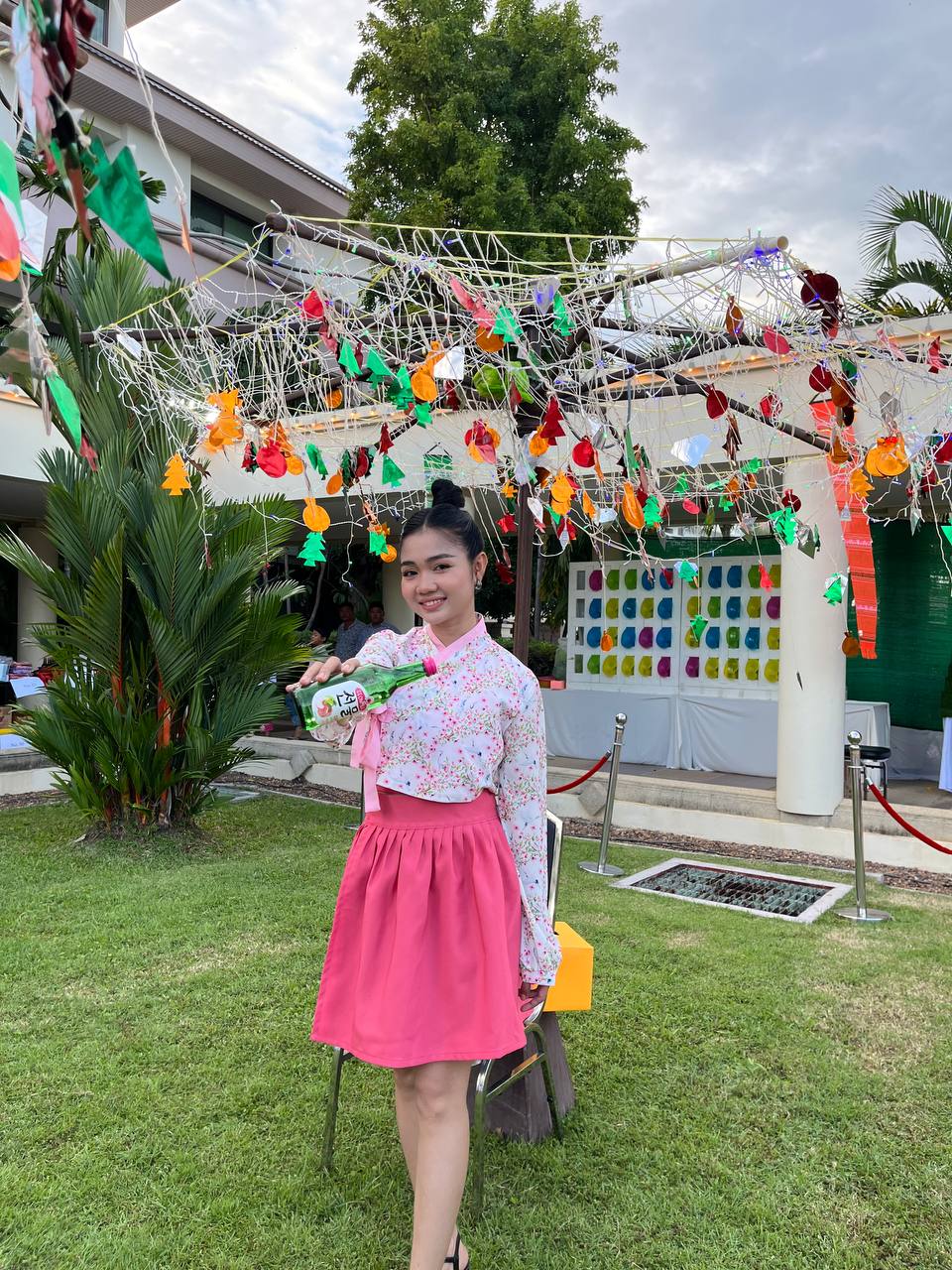 Thai Embassy with Da Houg Heng 22